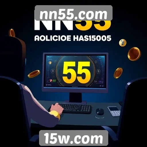 Dicas para iniciantes no site de jogos nn55.com